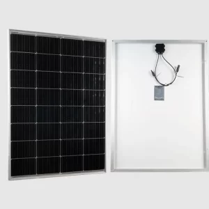 Panel Solar 160w