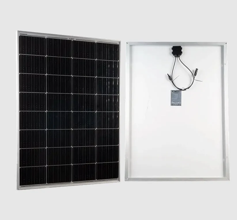 Panel Solar 160w
