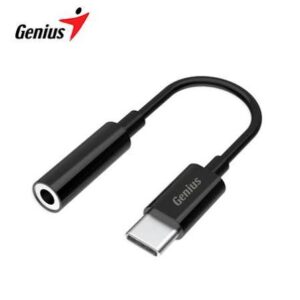 Adaptador Acc-c100 Usb Tipo C A 3.5mm