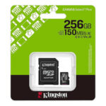 Memoria Sd Kingston 256gb 150mps