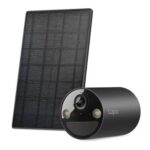 Camara Tapo Tp-link C403 Panel Solar