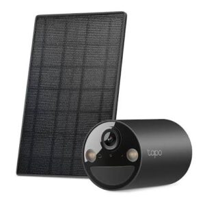 Camara Tapo Tp-link C403 Panel Solar