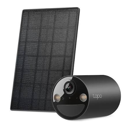 Camara Tapo Tp-link C403 Panel Solar