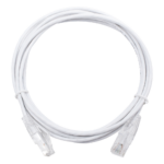Cable Patch Cord Utp Linkedpro 3m Blanco