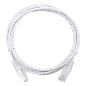 Cable Patch Cord Utp Linkedpro 3m Blanco