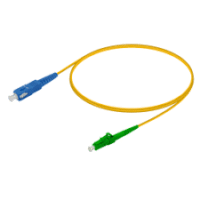 Cable Patch Cord Lc/sc 3 Metros