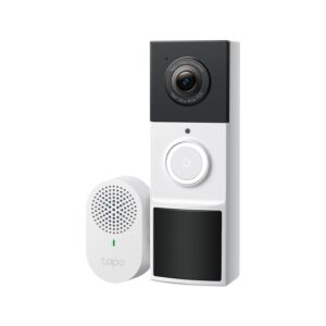 Camara Timbre Tapo D210 Inteligente Ip65