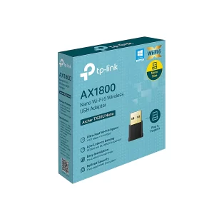 Extensor De Rango Tx20u Nano Ax3000