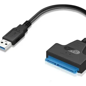 Adaptador Sata A Usb 3.0 Compatible 2.5