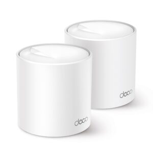 Deco Tplink X60 2pack Ax5400