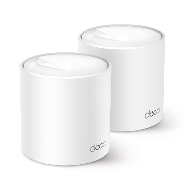 Deco Tplink X60 2pack Ax5400