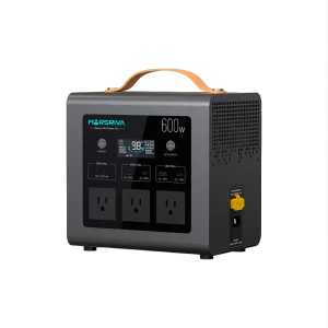 Estacion Marsriva Mp6 Plus 600w 40000mah