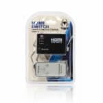 Switch Hdmi 3 Puertos Spidertec 1080p