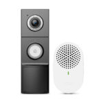 Tapo D235 Camara Timbre Inteligente Ip66