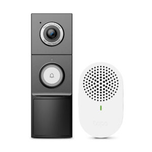 Tapo D235 Camara Timbre Inteligente Ip66